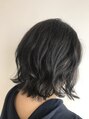 トッカ ヘアーラウンジ 日吉店(tocca)&nbsp;ブリーチ1回でもここまで綺麗にグレーが出ます！
