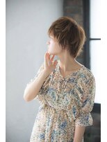 フォルテ 榛原パームス店&nbsp;ボーイッシュショート