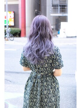 バーチュー(virtue) 【virtue】  blueberry×ラベンダー×グラデーションカラー