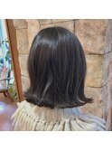 やわらかボブ