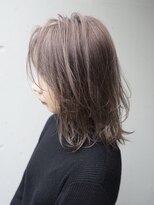 ヘアサロン ハクギンザ(hair salon haku GINZA) 【haku/川口】外ハネロブ[銀座/銀座5丁目]
