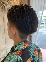 アイズム(I’sm)&nbsp;two block × fade　[20代30代]