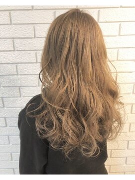 サボン バイ トッカ(savon by tocca) 外国人風ダブルcolor◆ブロンドミルクティー