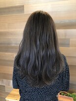 ヘア プロデュース キュオン(hair produce CUEON.)&nbsp;ラベンダーアッシュ