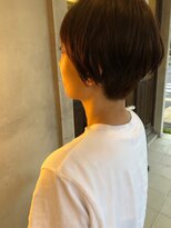 フランジェッタヘアー(Frangetta hair) London 'sショート