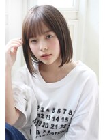 アンアミ オモテサンドウ(Un ami omotesando) 【Un ami】《増永剛大》 人気のインナーカラー、カジュアルボブ