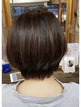 ヘアーサロン ユウ(hair salon you) ヘアドネーション