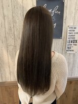 アンク クロス 関内店&nbsp;イルミナダークトーングレージュ　【mifuyu】