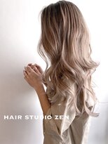ヘアースタジオゼン アドバンス(hair studio Zen advance)&nbsp;ハイライトMIX