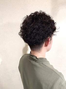 ボアソルテ(Boa Sorte) 2ブロック×パーマ