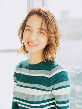 プロデュース 相模原店(Produce) 簡単スタイリング♪無造作☆ふわミディ