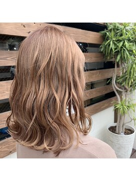 ヘアストーリーゼロ Hair Story ZERO モテ愛されカラー!