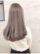 ロンド ルージュ 銀座店(Lond rouge) まとまりやすいゆるふわカット