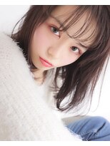 マイ ビューティー メンバーシップ サロン(MAI BEAUTY membership salon) シースルーバンクでオシャレボブに♪