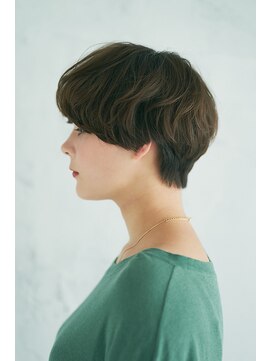 ジュール 新宿三丁目(Joule) セシルカット［新宿三丁目］