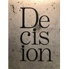 デシジョン(Decision)のお店ロゴ