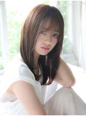 簡単スタイリング ワンカール 浅草 美容室