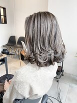 美容室 ツリー(Tree)&nbsp;ノンブローでおさまる大人スタイル『Tree hairsalon 』本厚木