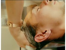 【ストレスや目の疲れに効果的♪】Relaxスパ(30min)＋カット ￥9900