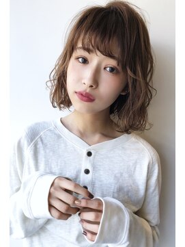 ラテ 武蔵小杉(LATTE) 大人デザインボブ