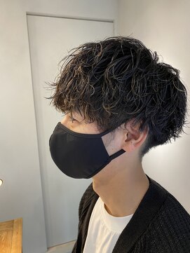 トイロ(toiro) ☆刈り上げこなれマッシュ