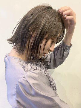 テオト(teoto.) 外ハネボブ