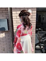 ルラン(RuLaN)&nbsp;袴＆振袖※卒業式＆成人式スタイル97