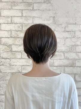 アン ココン(un.cocon) 【un.cocon吉祥寺】大人可愛い シートボブ 20 30 40 ♪