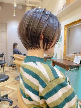 ロンド エスポワール 錦糸町(Lond espoir) 【工藤　昴】ショコラベージュベビーバング【錦糸町】