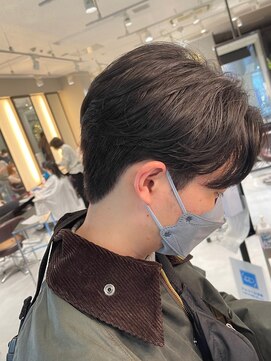 ラボー ノースプラザ店(LA'BO) カルマパーマ+ダウンパーマ