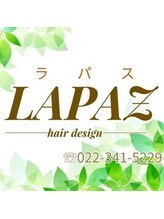 hair design LAPAZ【ヘアーデザインラパス】
