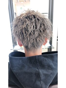 イン東京 足利店 カット＆ツイストパーマ