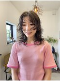 レイヤーパーマ