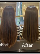 ルスリー 名古屋店(Lsurii)&nbsp;髪質改善カラー