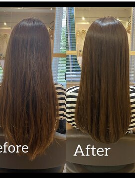 ルスリー 名古屋店(Lsurii) 髪質改善カラー