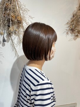 ルッツ カオラ(Ruttu KaoLa) ミニボブ＊