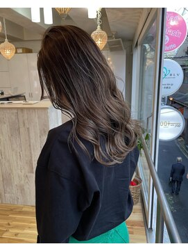 タオ 河原町(Tao) "極細ナチュラルハイライト"