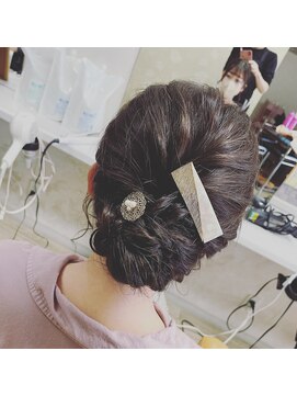 ジュビレ セットアップ