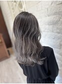 バレイヤージュ