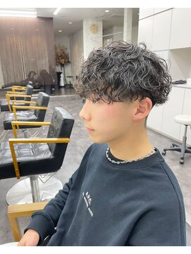 マジック(Magic) 波巻きスパイラル