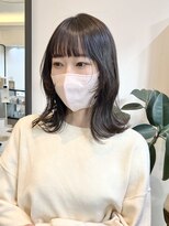 ヘアーアイスカルテット(HAIR ICI QUARTET)&nbsp;やわらかグレージュ