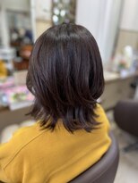 コア フィール ア デイ(COIFFURE A DAY)&nbsp;【M3D見附今町】髪質改善カラー