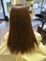 リボーン(Reborn)&nbsp;髪質改善酸性ストレート