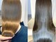 ゼスト パーク(ZEST PARK)の写真/吉祥寺駅徒歩3分◆ZEST一押し!今話題のケラスターゼ「glass hair treatment」でツヤ/纏まり/柔らかさをUP♪