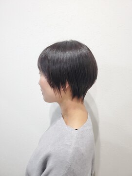 ルシェル 各務原店(le ciel) ショートヘア