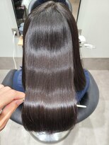 ゴウトゥデイ 岡山店(GO TODAY)&nbsp;ツヤツヤさらさら髪質改善！《小西邦生》