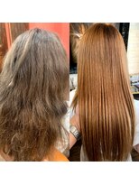 ボアップ(boappu)&nbsp;美髪とは..