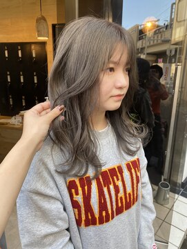 トワ 豊中店(towa) Olivegreige