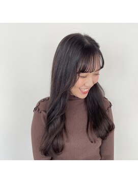 スウェル(SWELL) 地毛風エクステ/MAYU