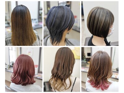 ヘアー マルコ(hair MARUKO)